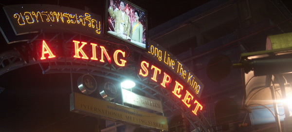 king street