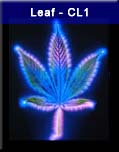 Cannabis Leaf - CL1
