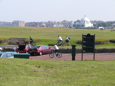 Whitley bay