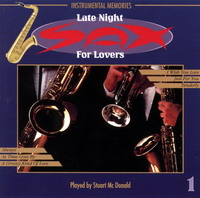 Sax for lovers - скачать mp3