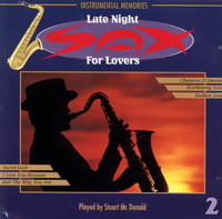 Sax for lovers - скачать mp3