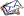 ,  !-)